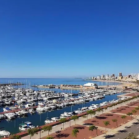 Sunny Seaside Retreat Campello * 알리칸테