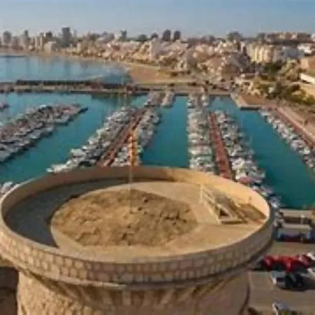 Sunny Seaside Retreat Campello Alicante