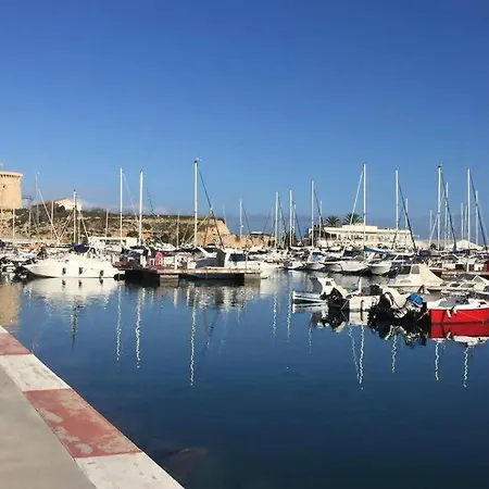 Sunny Seaside Retreat Campello Alicante