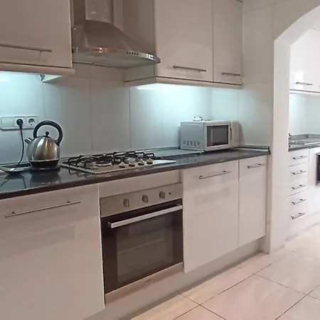 Sunny Seaside Retreat Campello Alicante