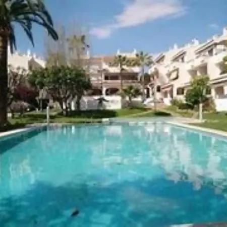 Sunny Seaside Retreat Campello Appartement Alicante