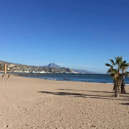 Appartement Sunny Seaside Retreat Campello